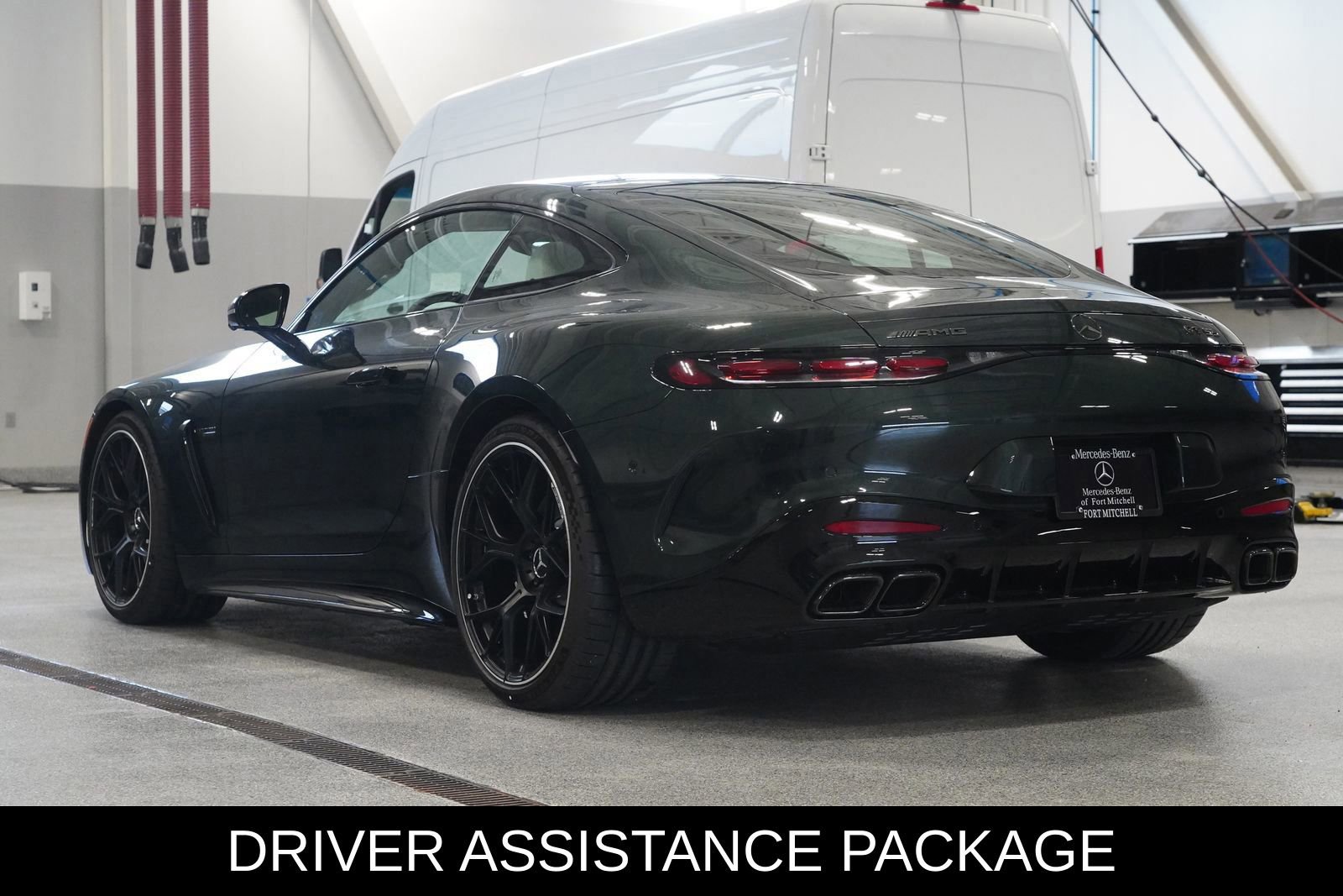 New 2026 Mercedes-Benz AMG GT 55 image 7