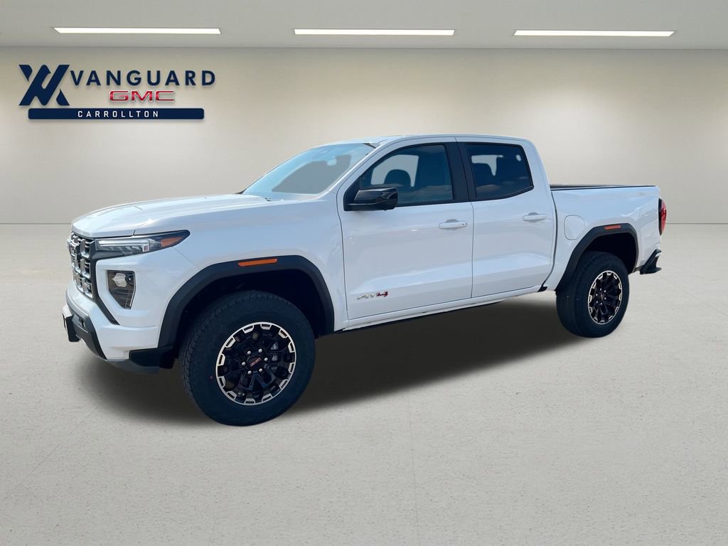 New 2026 GMC Canyon AT4 w/ Technology Plus Package