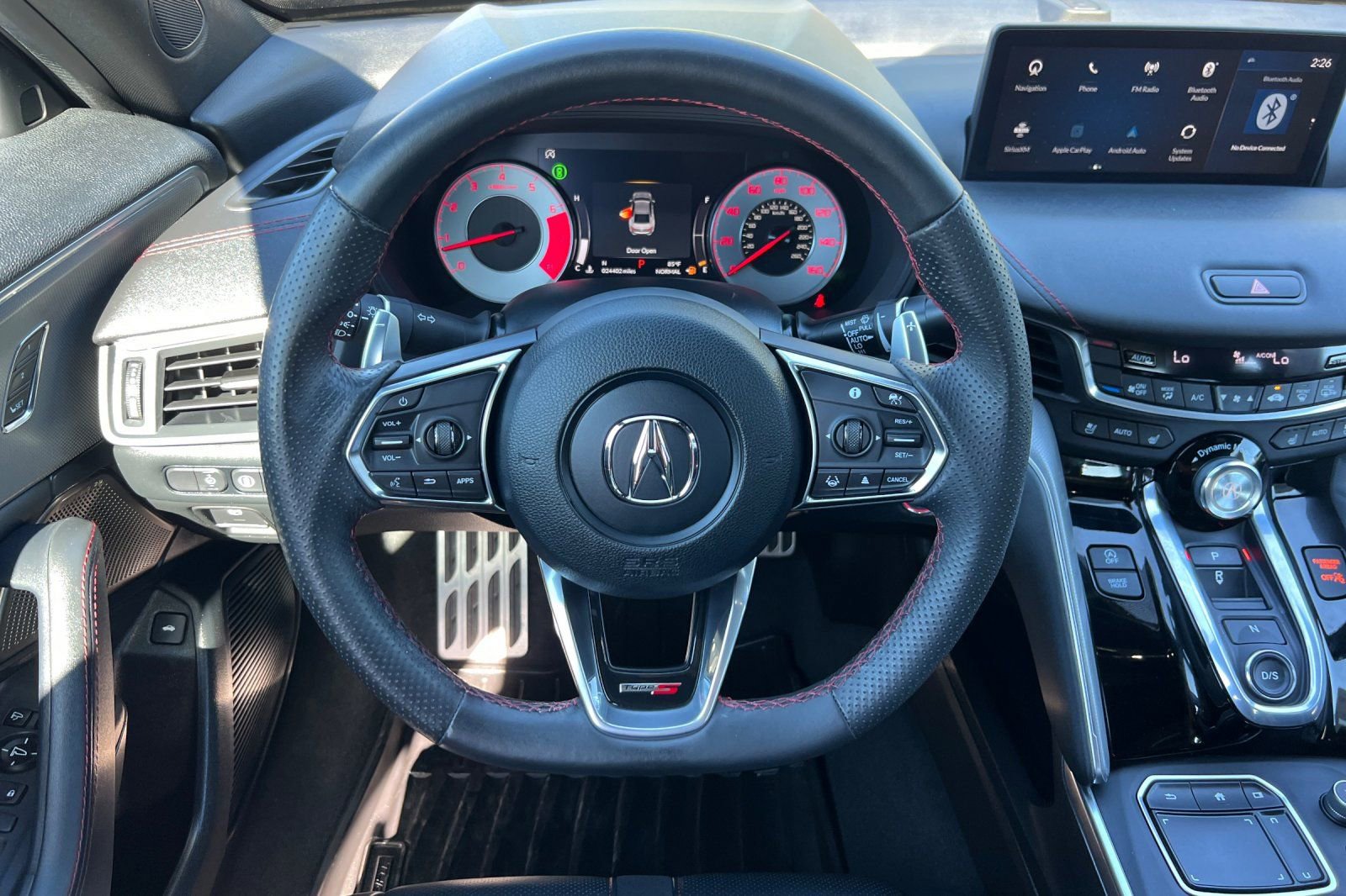 Used 2023 Acura TLX Type S image 14