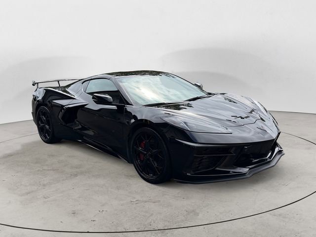 Used 2021 Chevrolet Corvette Stingray Premium Cpe w/ Z51 Performance Package RWD image 7