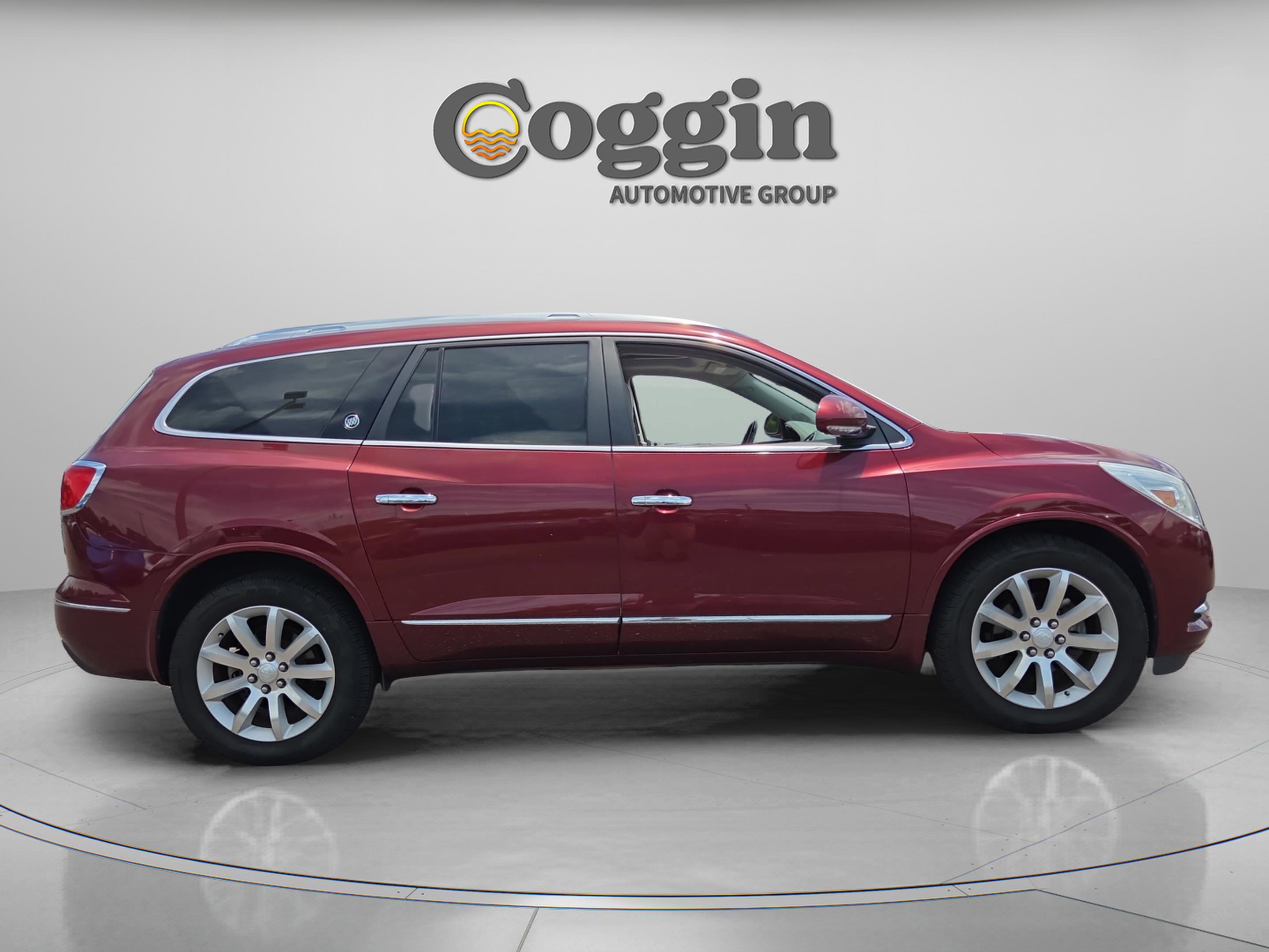 Used 2017 Buick Enclave Premium w/ Experience Buick Package AWD/4WD image 6