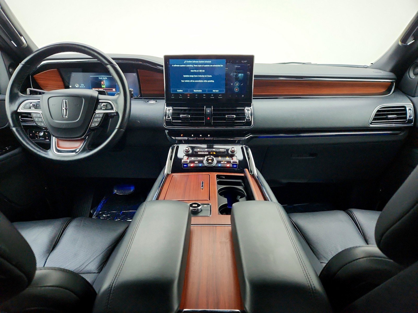 Used 2024 Lincoln Navigator Reserve image 21