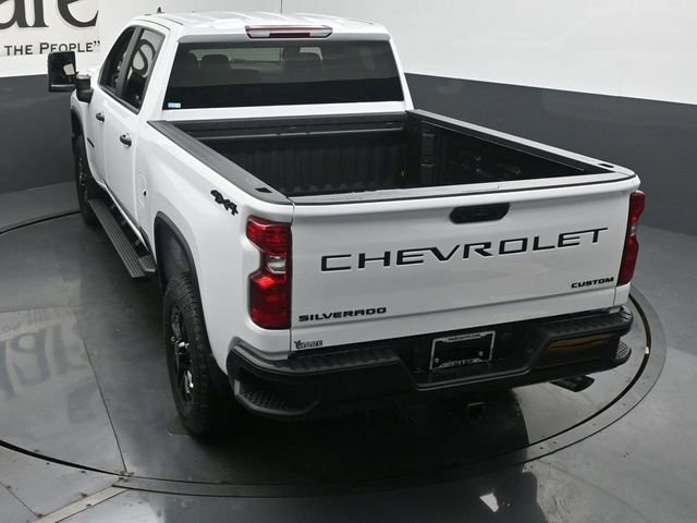 New 2026 Chevrolet Silverado 2500 Custom w/ Custom Convenience Package AWD/4WD image 35