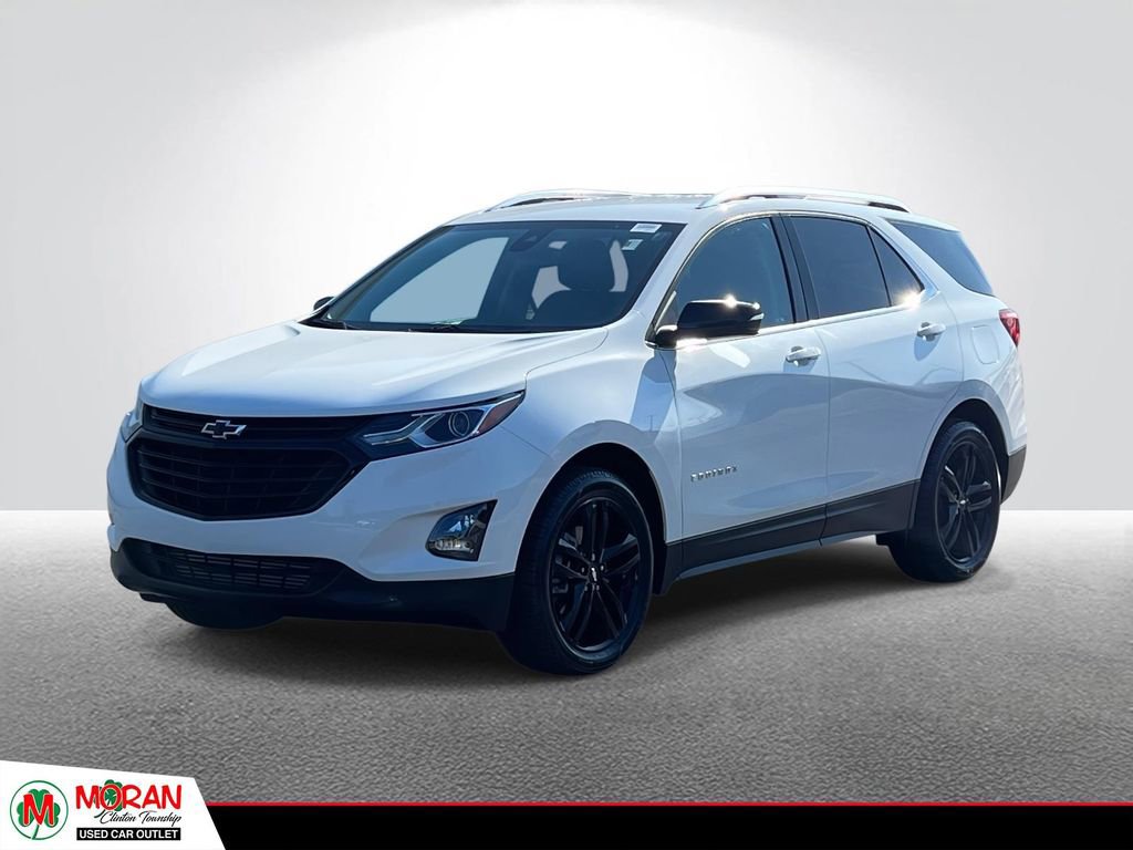 Used 2020 Chevrolet Equinox LT w/ Sport Edition