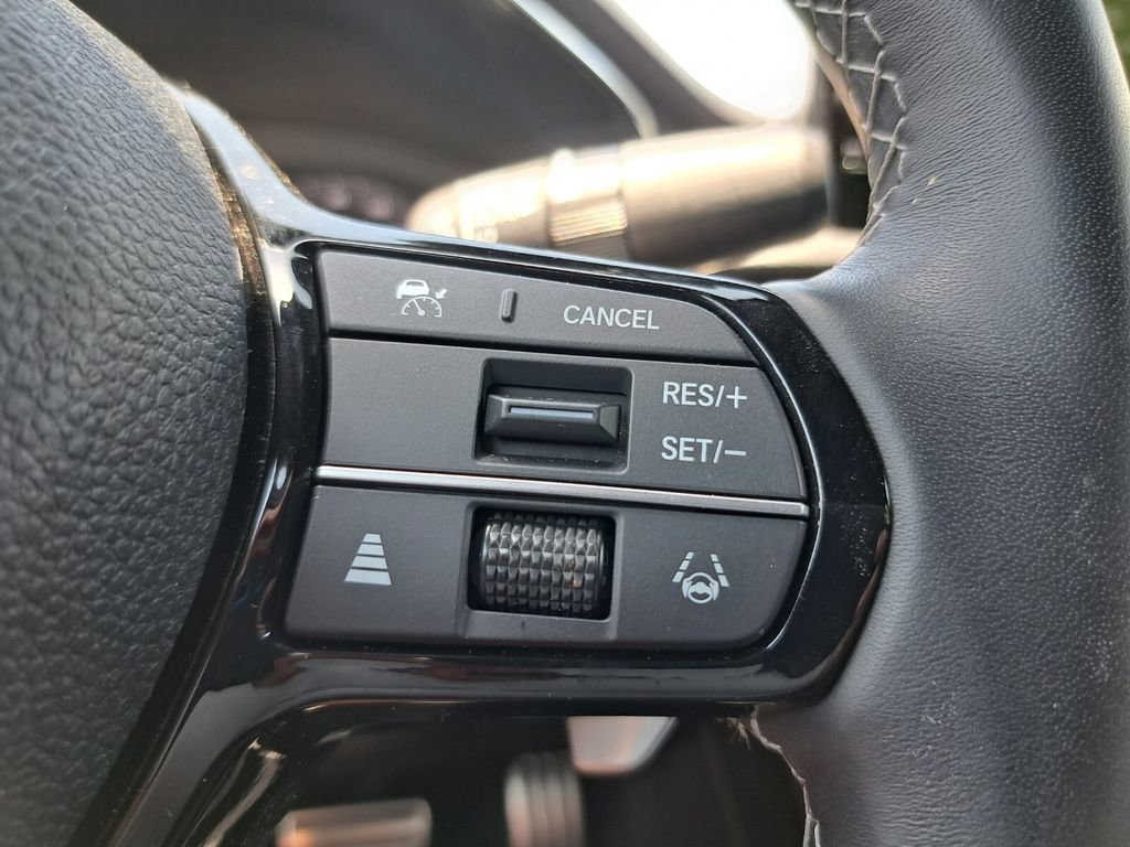 Certified 2025 Acura Integra A-Spec FWD image 12