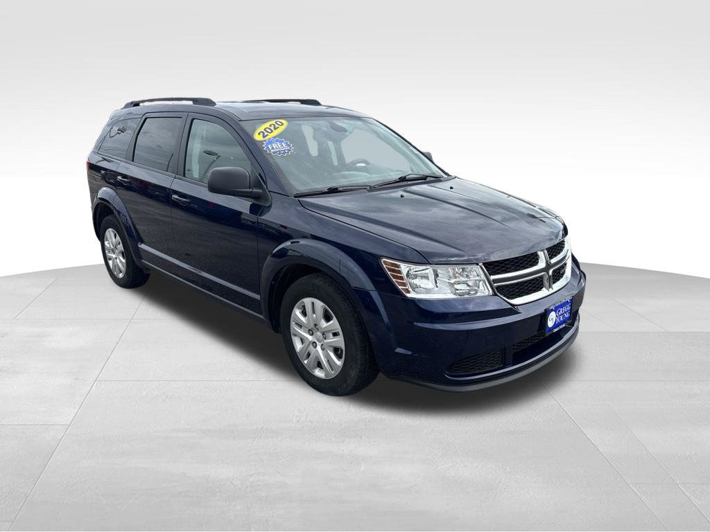 Used 2020 Dodge Journey SE FWD image 10