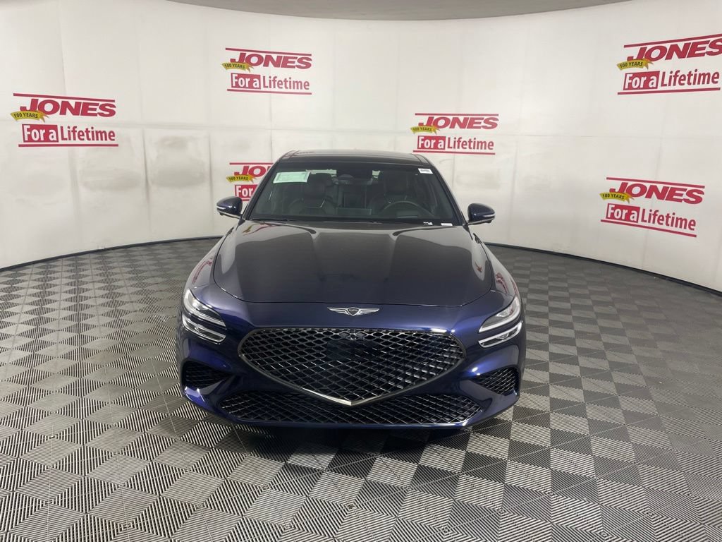New 2026 Genesis G70 3.3T Sport Prestige AWD/4WD image 12