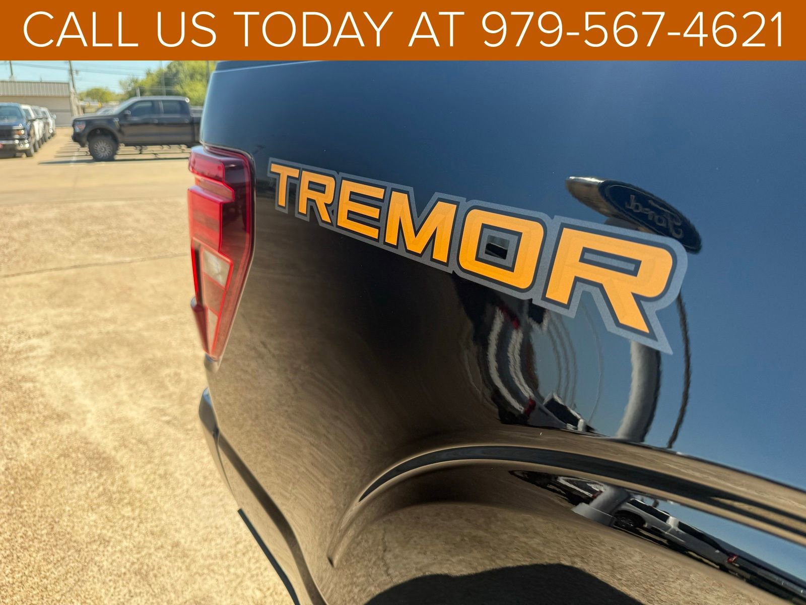 New 2025 Ford F150 Tremor image 50