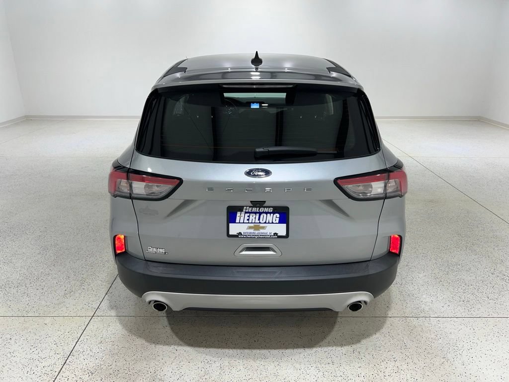 Used 2021 Ford Escape S FWD image 4