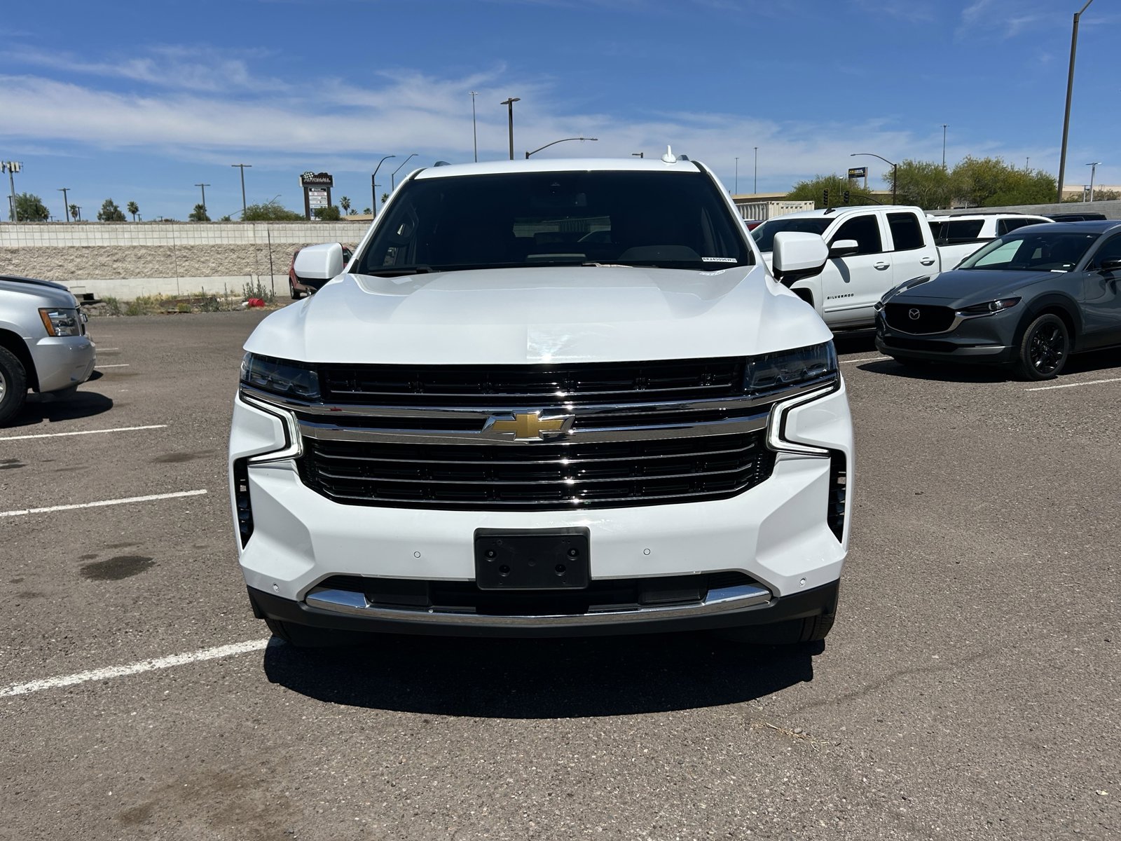 Certified 2024 Chevrolet Tahoe LT image 7