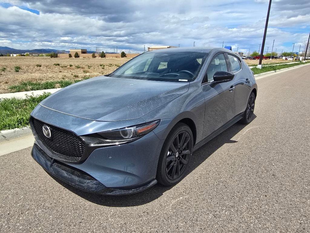 New 2026 MAZDA MAZDA3 Hatchback w/Premium Plus Pkg AWD/4WD image 1