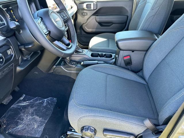 New 2025 Jeep Wrangler Willys image 13