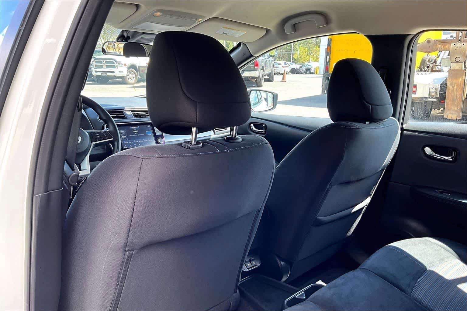 Used 2024 Nissan Leaf S FWD image 12