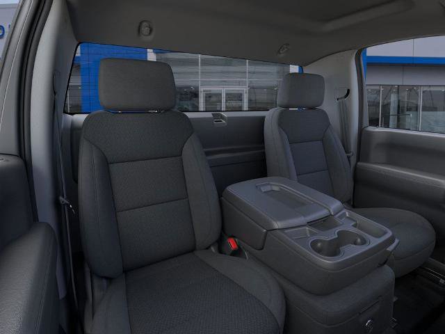 New 2026 Chevrolet Silverado 1500 W/T w/ WT Safety Package image 16