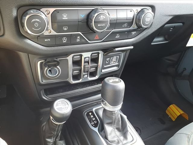 New 2026 Jeep Wrangler Unlimited Sport AWD/4WD image 18