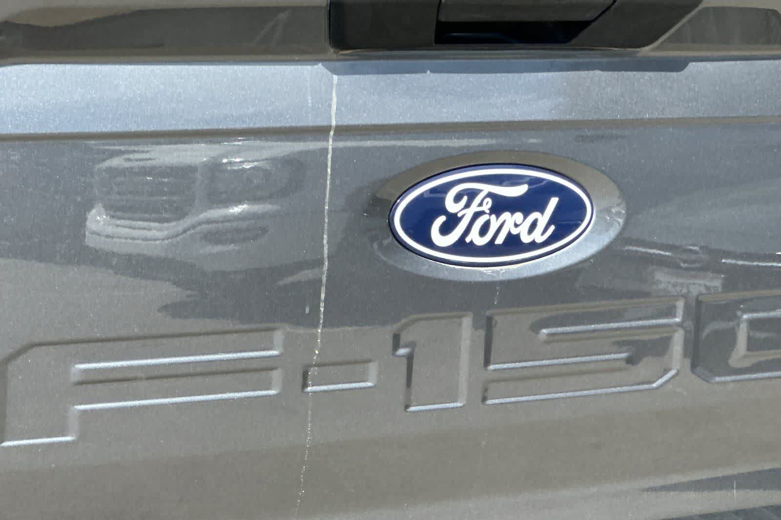 Used 2025 Ford F150 XLT w/ Equipment Group 301A Standard AWD/4WD image 34