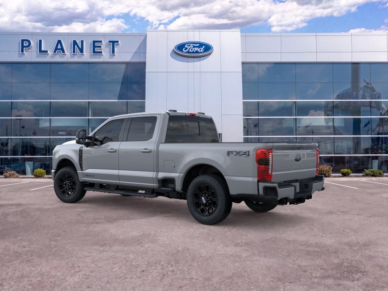 New 2026 Ford F250 XLT w/ XLT Premium Package AWD/4WD image 5