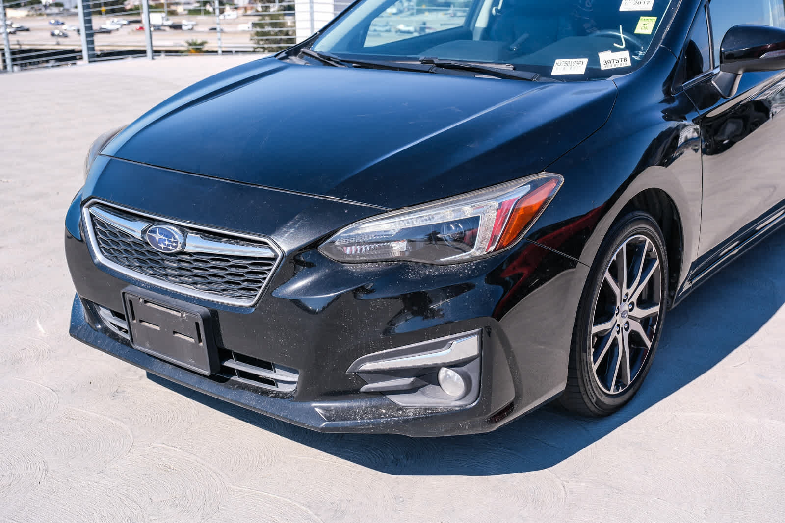 Used 2017 Subaru Impreza 2.0i Limited AWD/4WD image 11