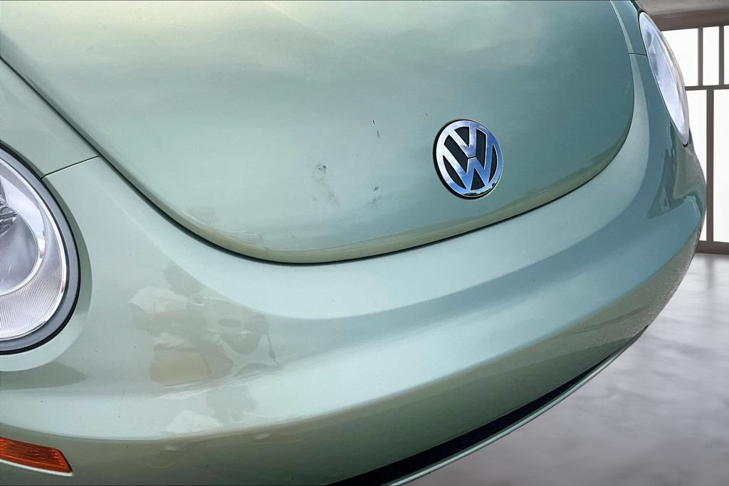 Used 2007 Volkswagen Beetle Convertible w/ Package 1 FWD image 28