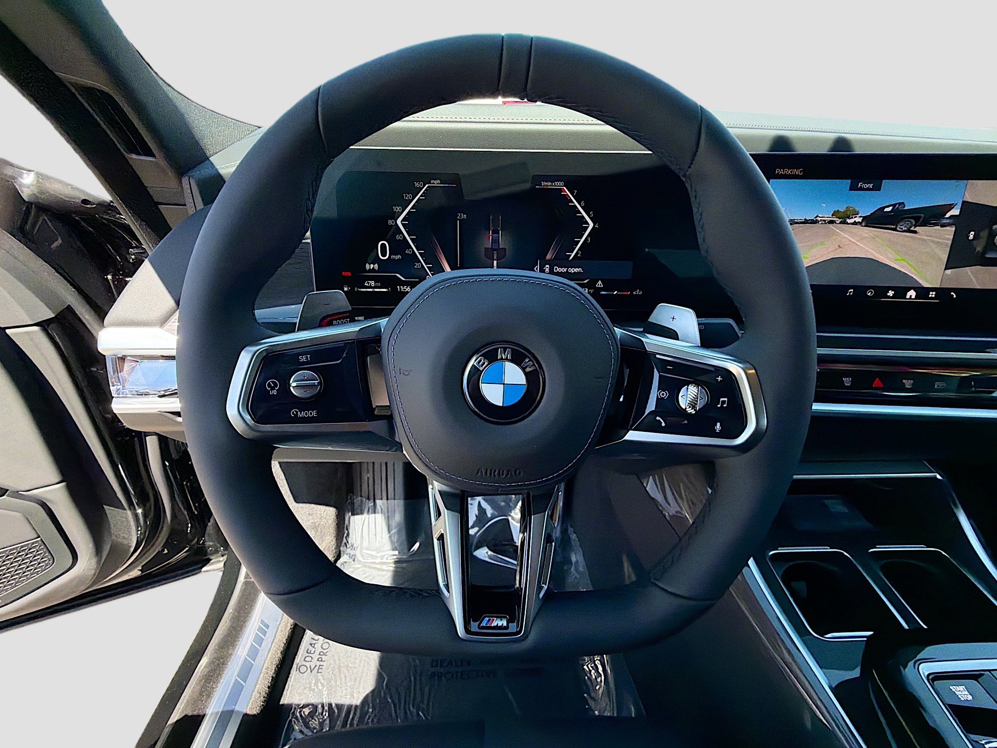 New 2026 BMW 740i xDrive w/ Premium Package image 40