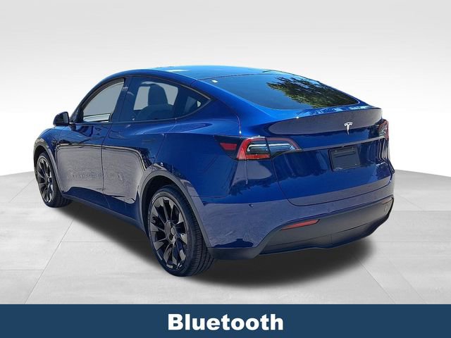 Used 2020 Tesla Model Y Long Range AWD/4WD image 5