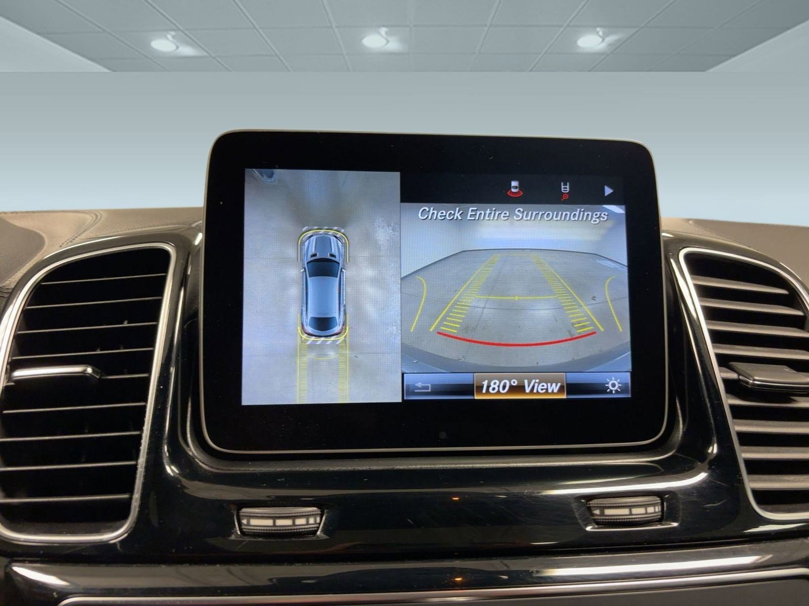 Used 2019 Mercedes-Benz GLE 43 AMG 4MATIC Coupe image 24