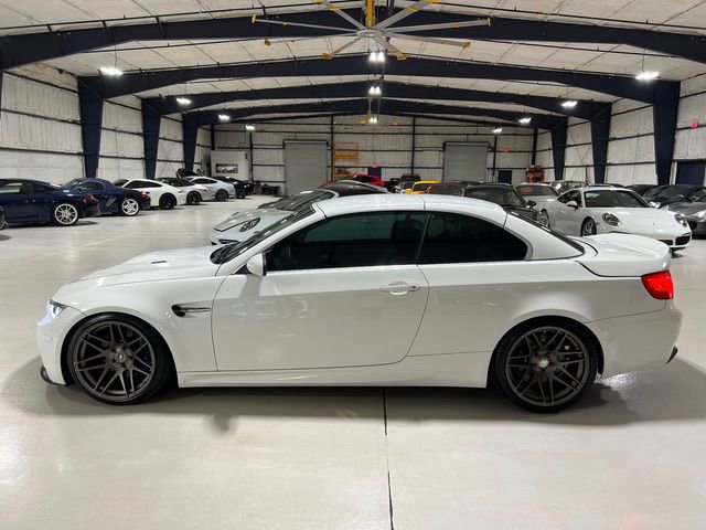 Used 2010 BMW M3 Convertible image 65