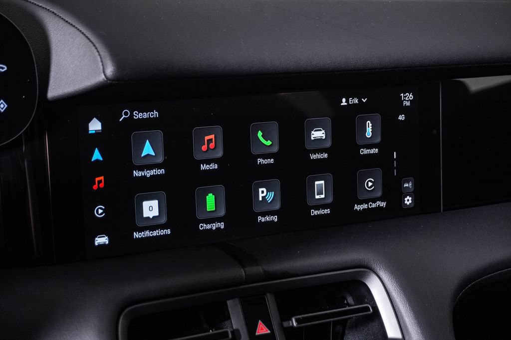 Certified 2025 Porsche Taycan AWD/4WD image 22