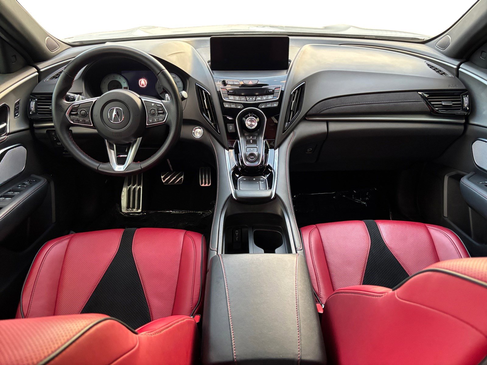 Used 2020 Acura RDX A-Spec FWD image 10