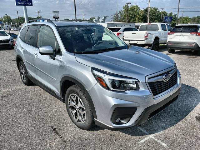 Certified 2021 Subaru Forester Premium AWD/4WD image 11