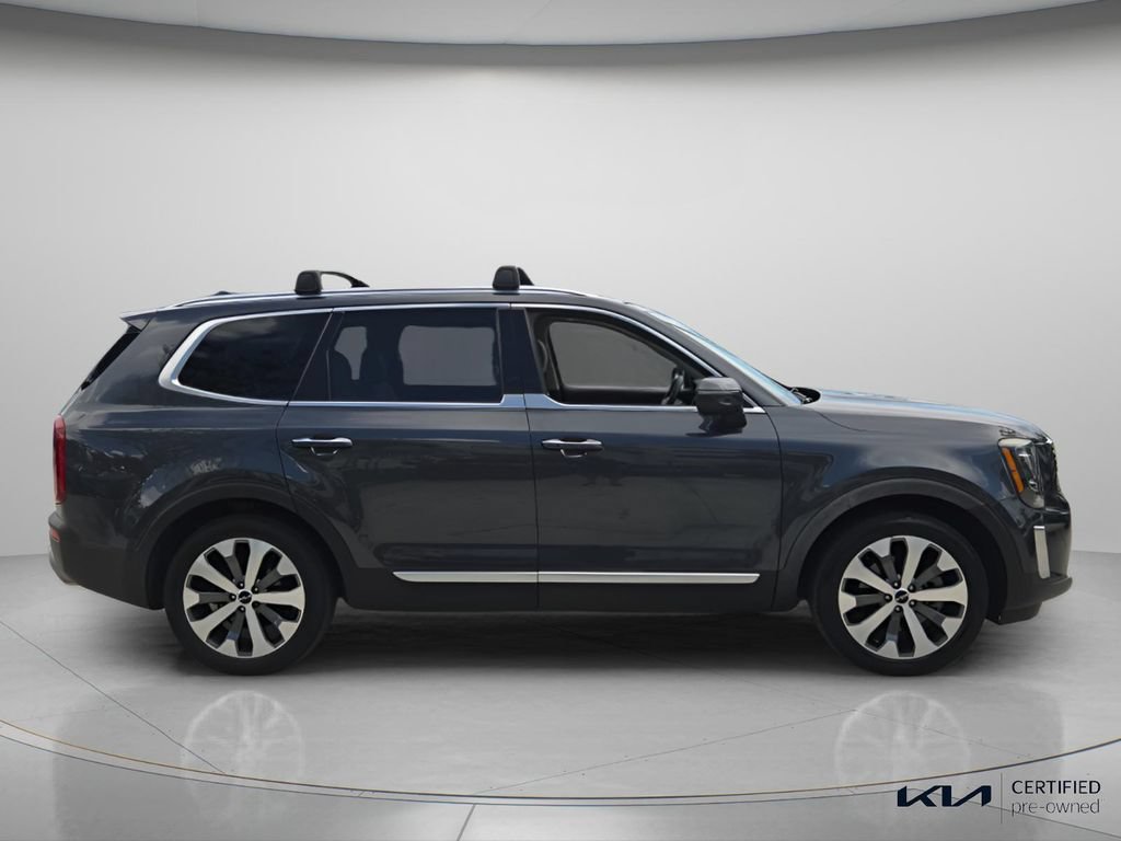 Certified 2022 Kia Telluride S AWD/4WD image 4
