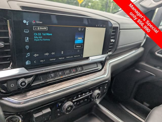 Used 2024 Chevrolet Silverado 2500 LTZ w/ LTZ Convenience Package AWD/4WD image 22