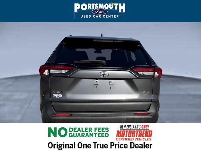 Used 2023 Toyota RAV4 XLE image 34
