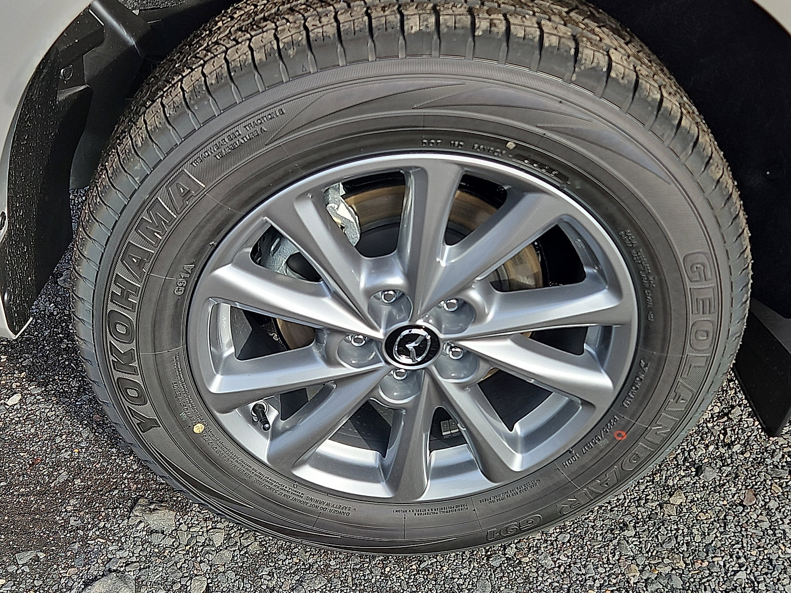 New 2025 MAZDA CX-5 AWD 2.5 S w/ Preferred Package image 7