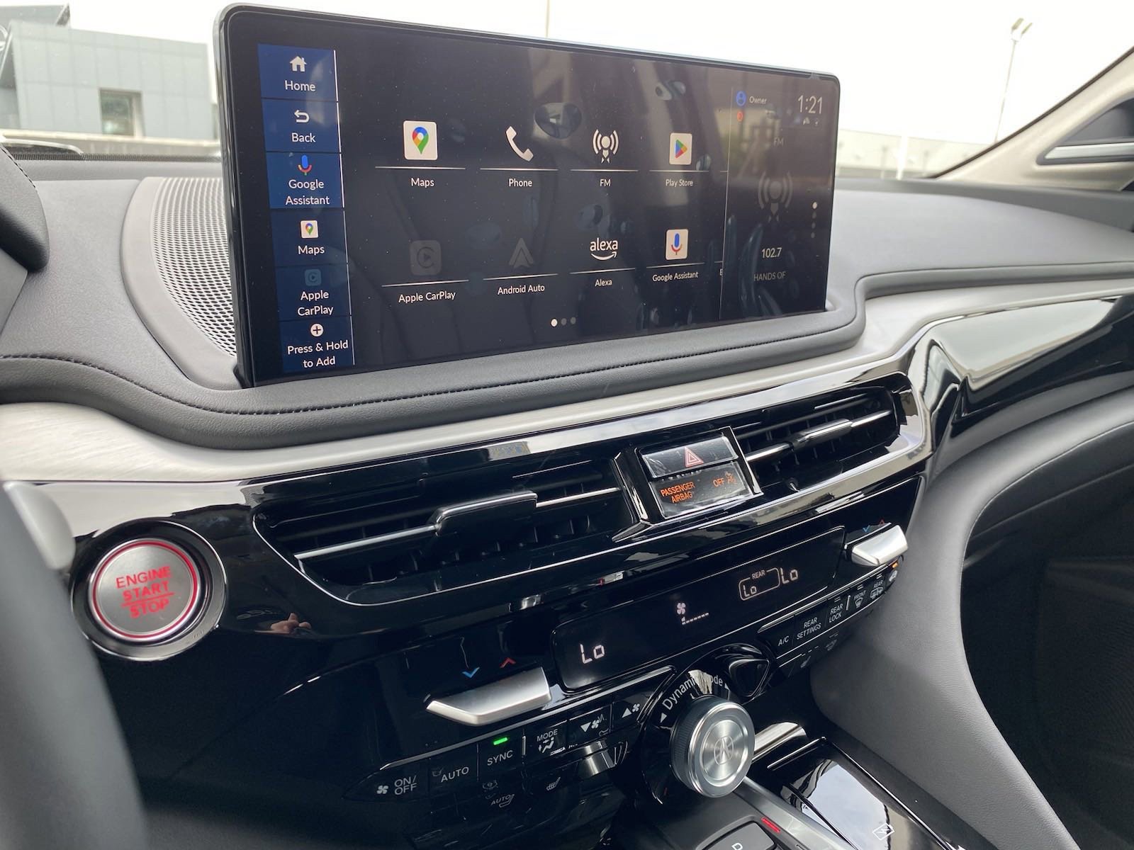 New 2026 Acura MDX SH-AWD w/ Technology Package image 10