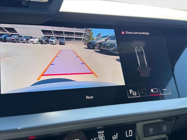 New 2025 Audi A3 2.0T Premium image 14