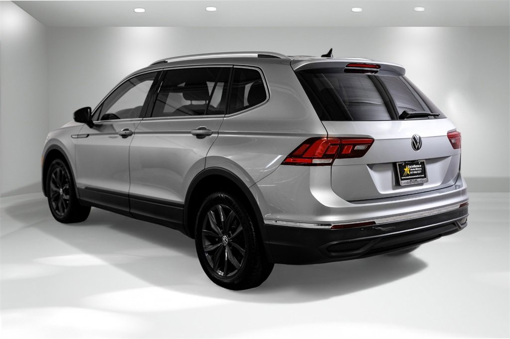 Used 2022 Volkswagen Tiguan SE image 11
