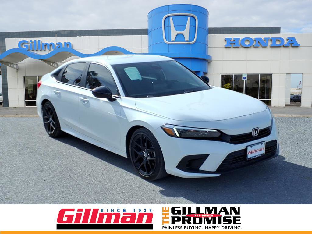 Used 2023 Honda Civic Sport