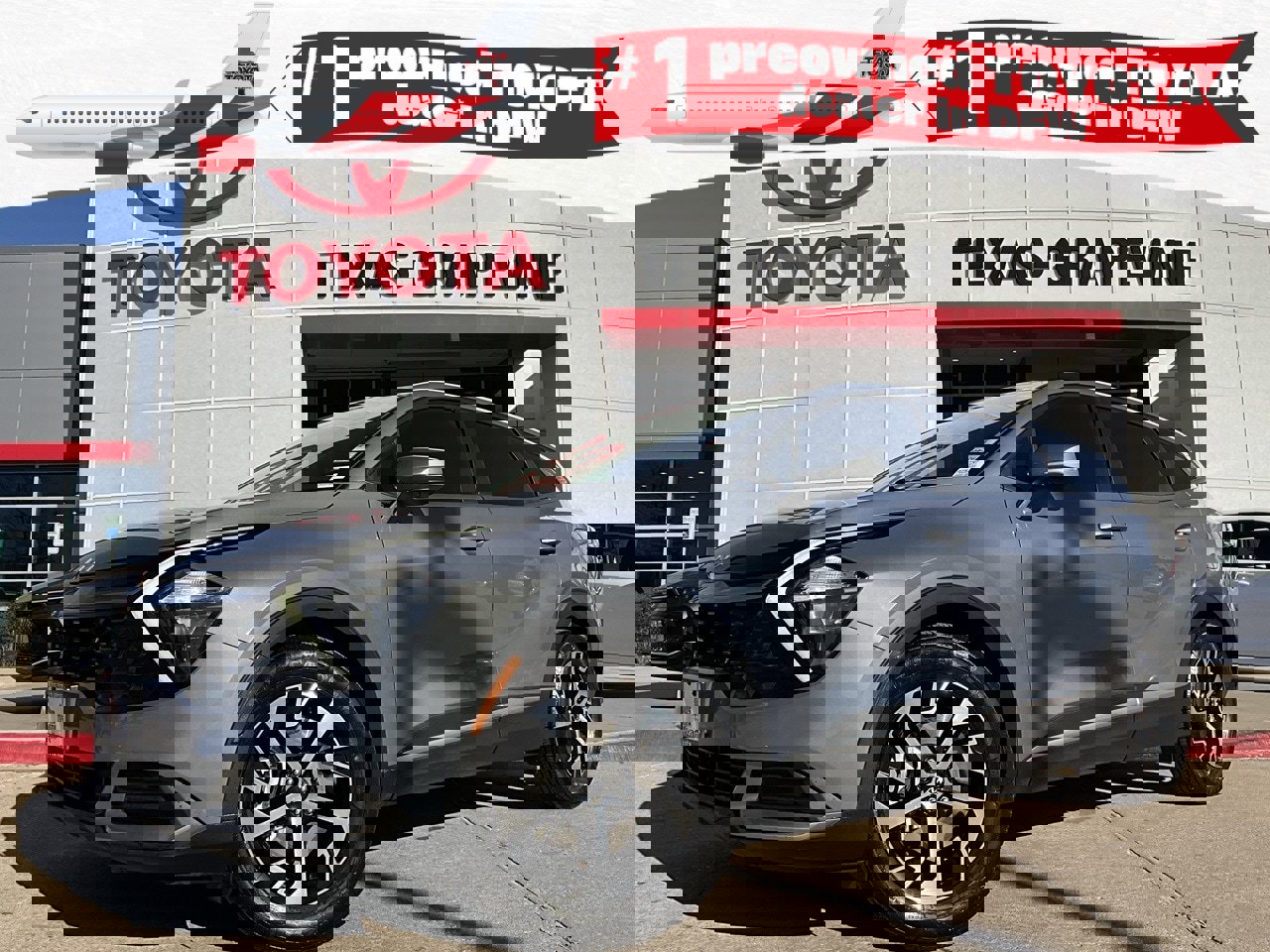 Used 2023 Kia Sportage EX image 1