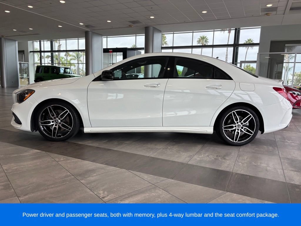 Certified 2019 Mercedes-Benz CLA 250 image 8