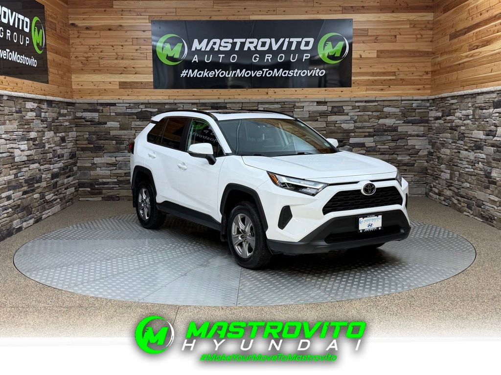 Used 2023 Toyota RAV4 XLE