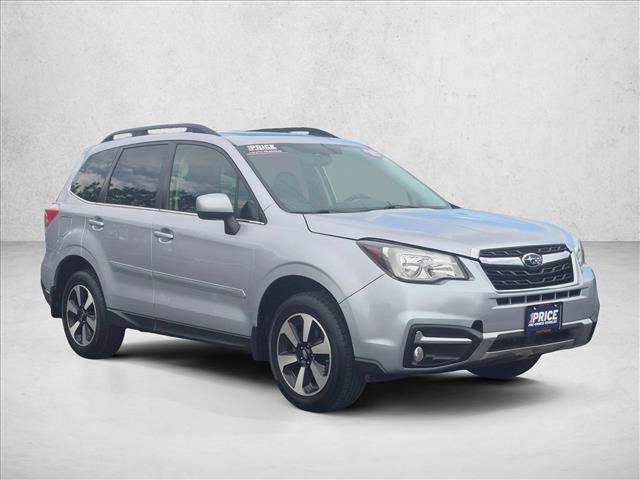 Used 2018 Subaru Forester 2.5i Limited AWD/4WD video 2