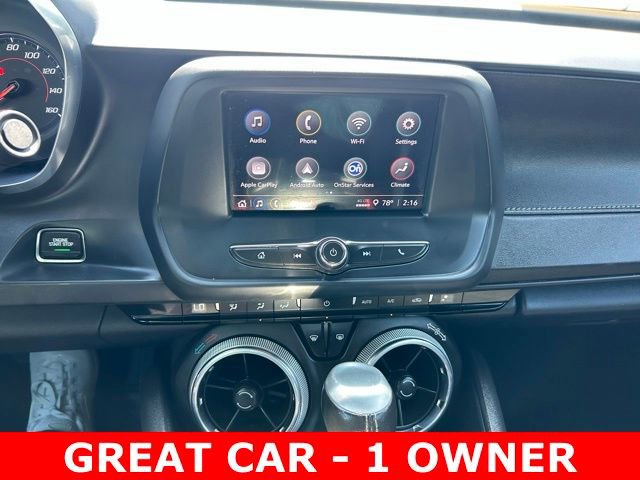 Used 2023 Chevrolet Camaro LT image 21