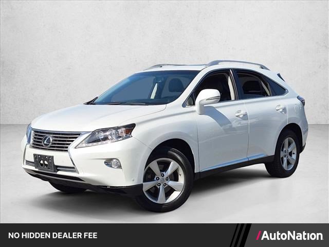 Used 2014 Lexus RX 350 FWD w/ Premium Package image 1