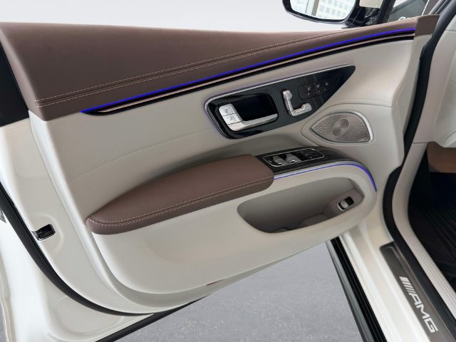 Certified 2023 Mercedes-Benz EQS AMG 4MATIC image 15