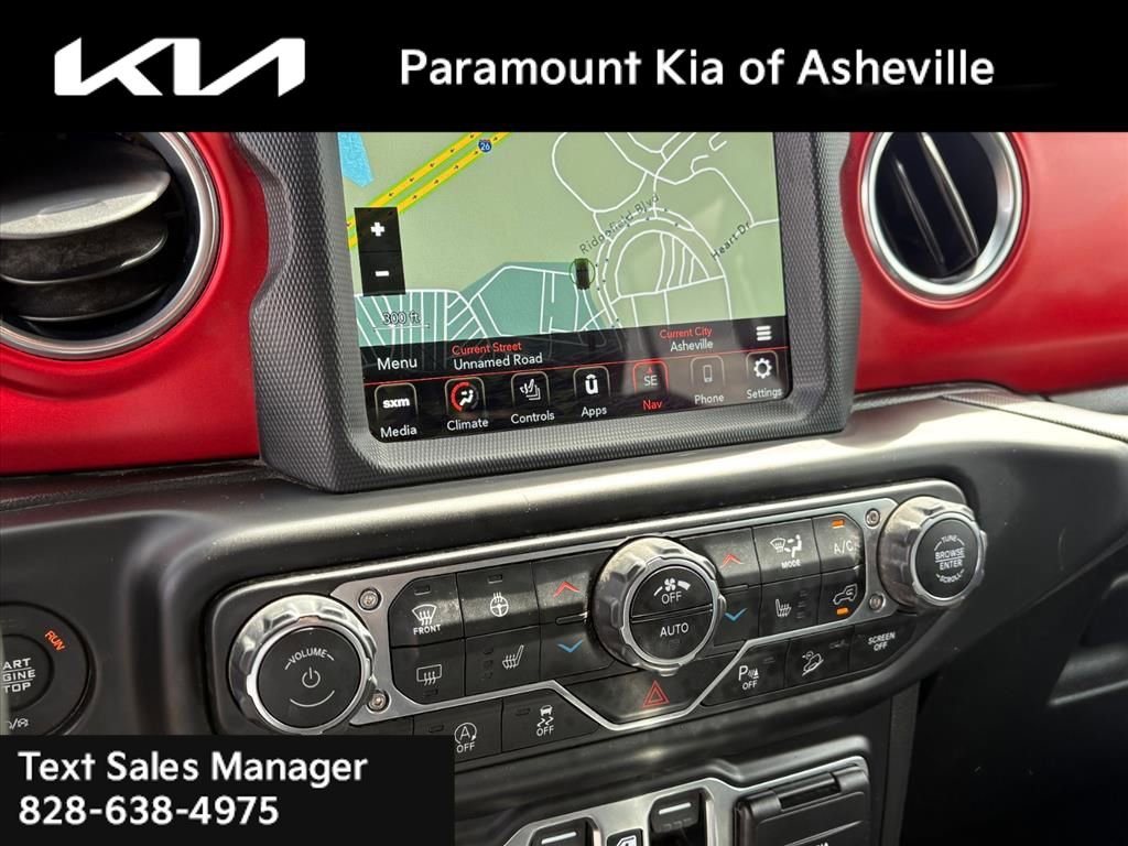 Used 2020 Jeep Wrangler Unlimited Rubicon image 9