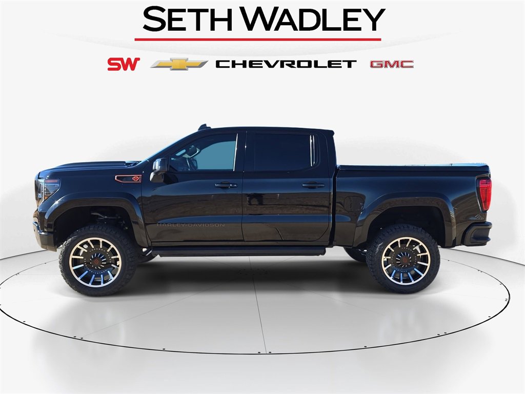 Used 2023 GMC Sierra 1500 AT4 w/ AT4 Premium Package image 4