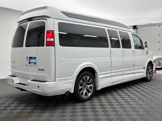 New 2026 GMC Savana 2500 Extended w/ Driver Convenience Package RWD image 8