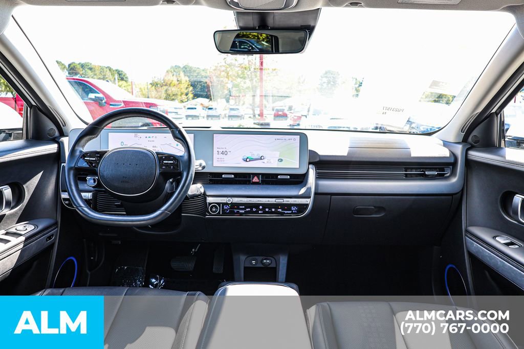 Used 2023 Hyundai Ioniq 5 Limited w/ Cargo Package image 31