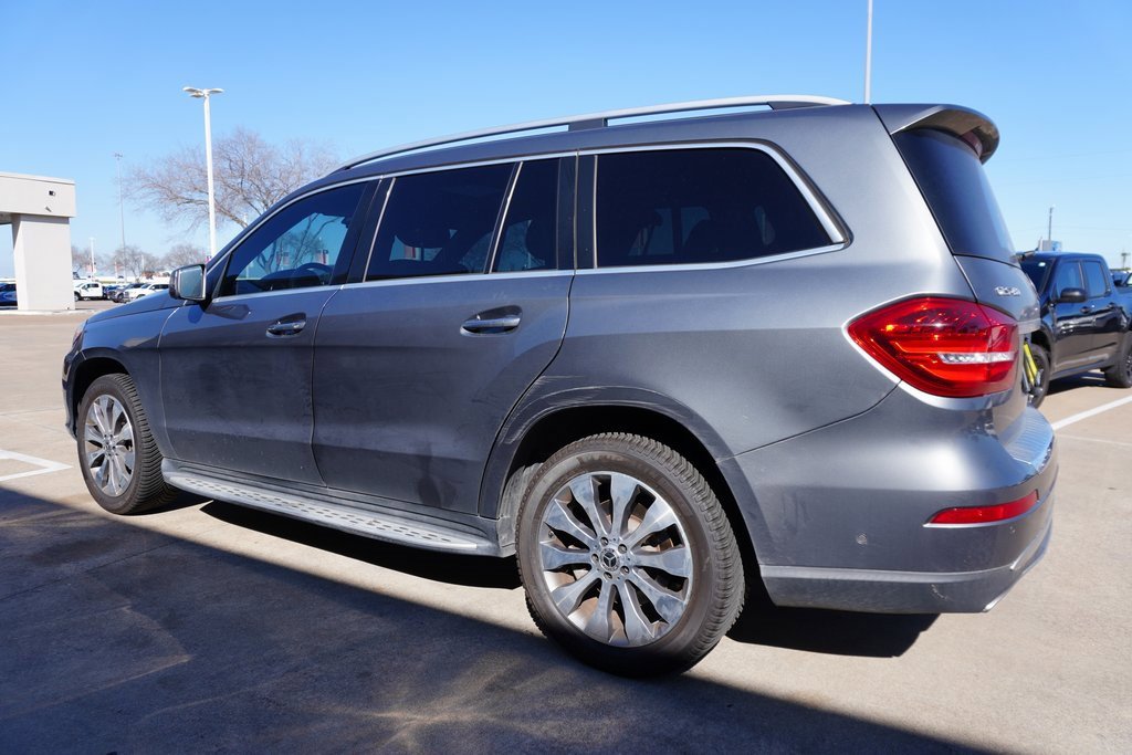 Used 2019 Mercedes-Benz GLS 450 GLS 450 image 4